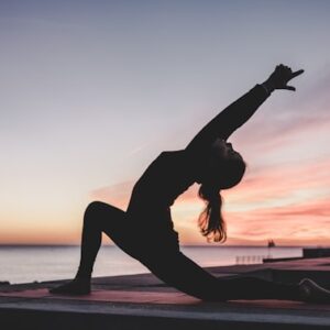 Tapis de Yoga Antidérapant