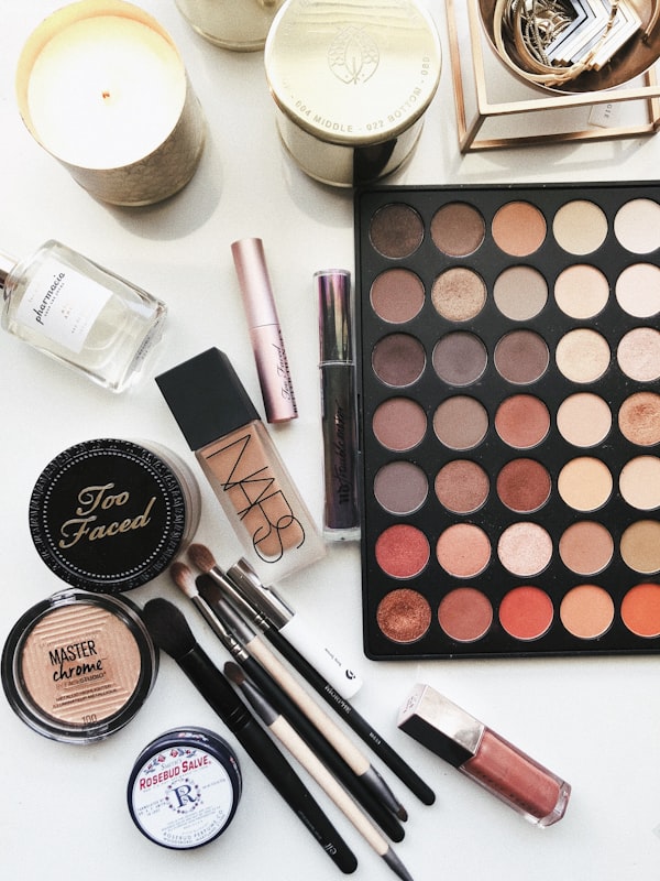 Palette Maquillage Pro 48 Couleurs